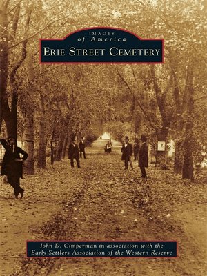 cover image of Erie Street Cemetery